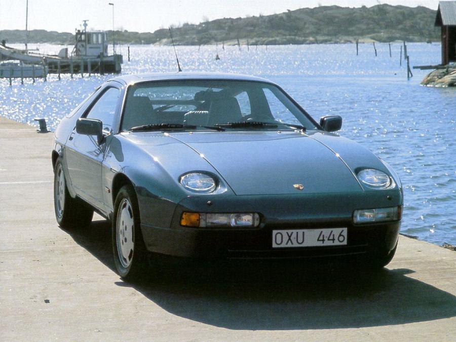  Porsche 928 1977 года  (WW) (фото 17 из 17)